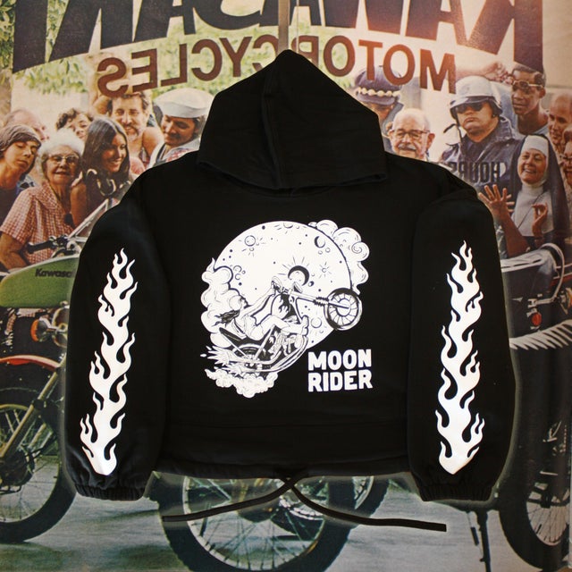 Bags and Garments | Moon Rider